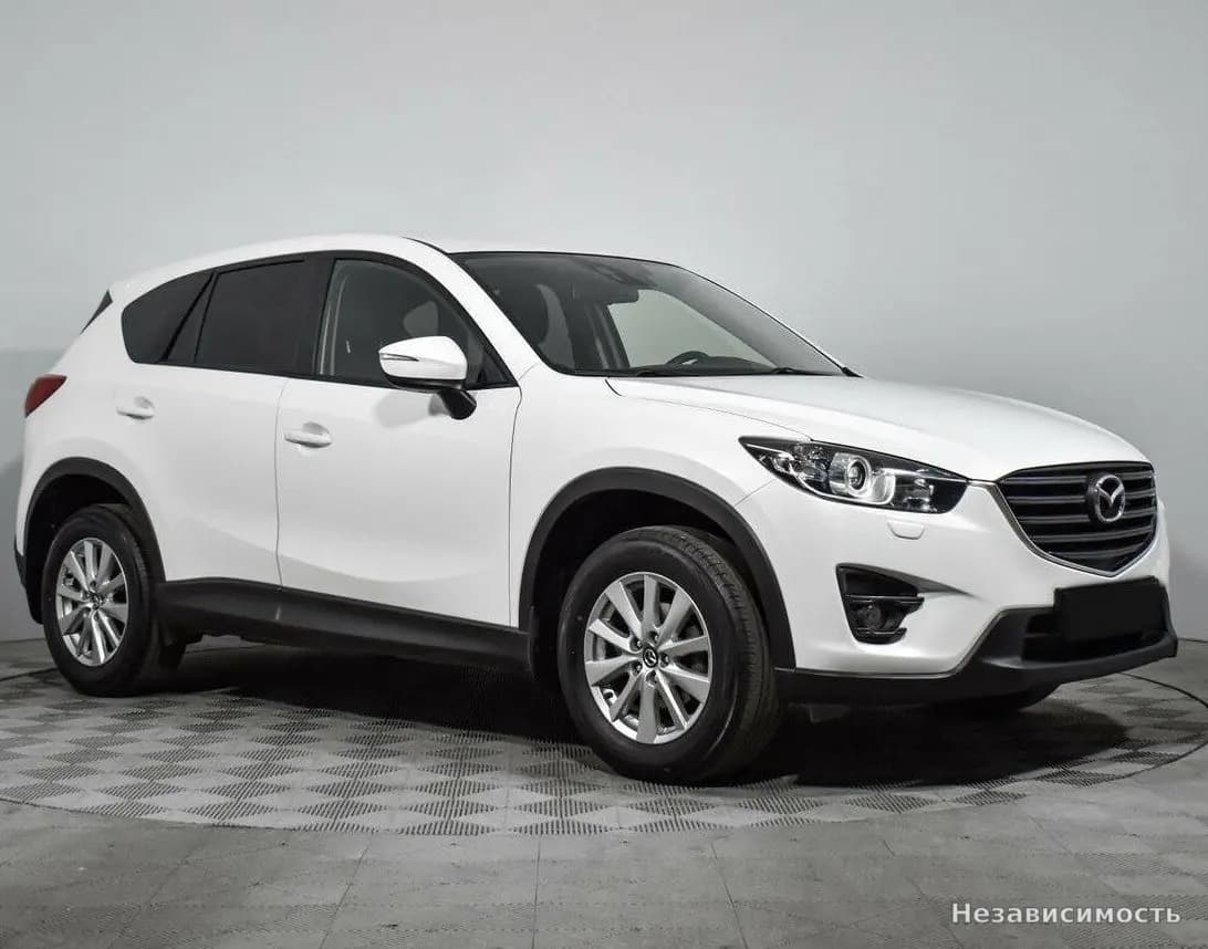Mazda CX-5 2016 с пробегом — фото 3