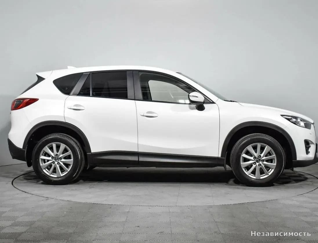 Mazda CX-5 2016 с пробегом — фото 4