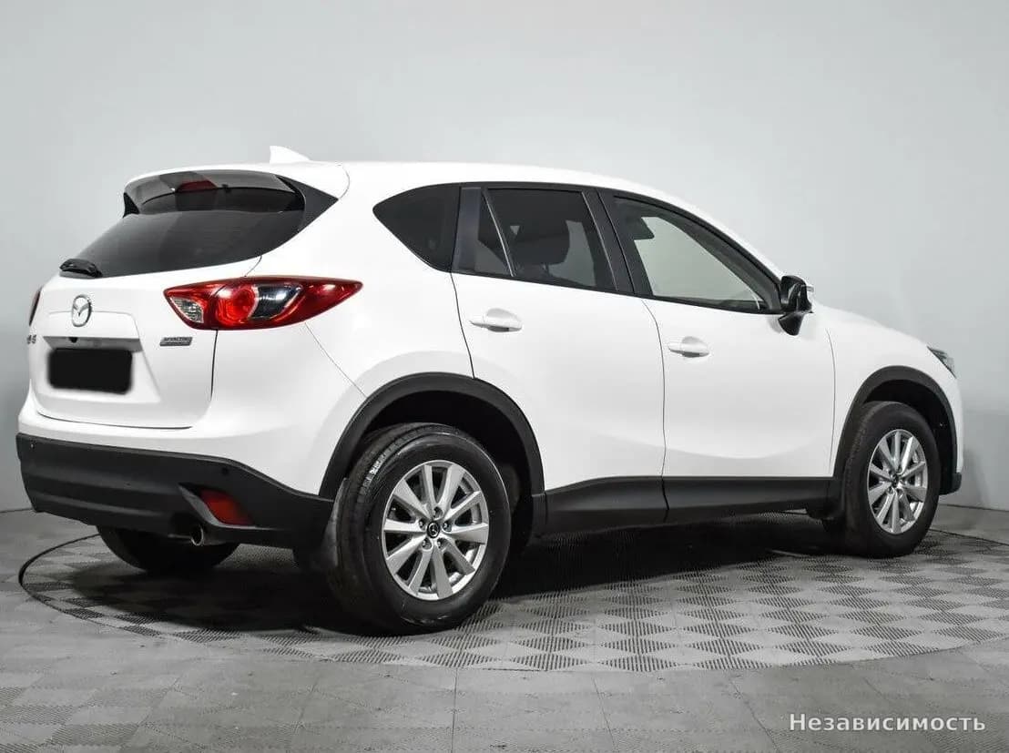 Mazda CX-5 2016 с пробегом — фото 5