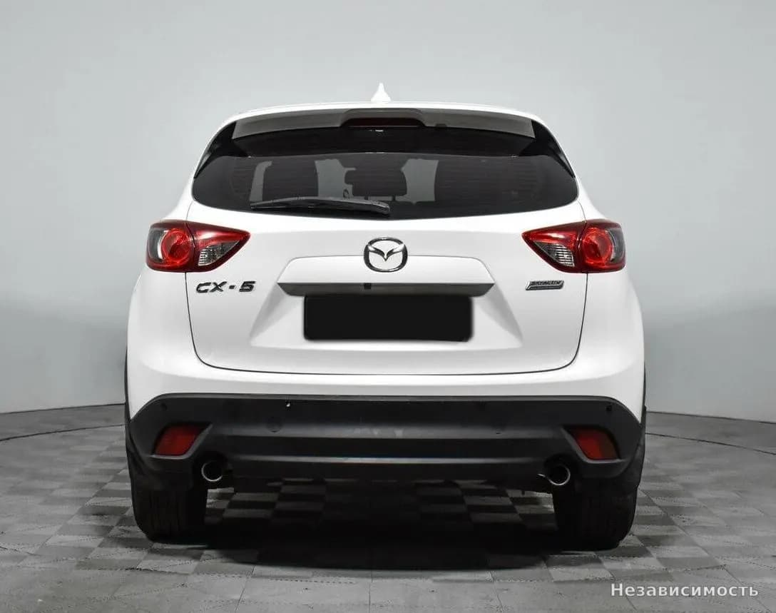 Mazda CX-5 2016 с пробегом — фото 6