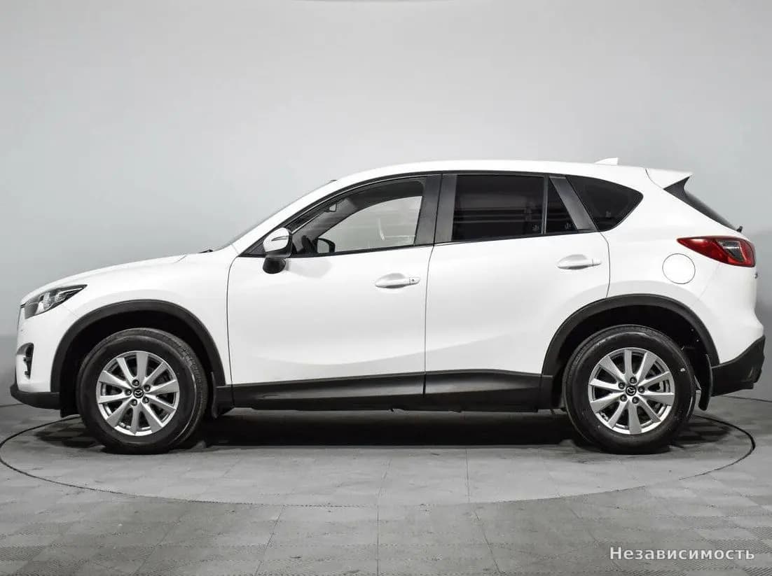 Mazda CX-5 2016 с пробегом — фото 8