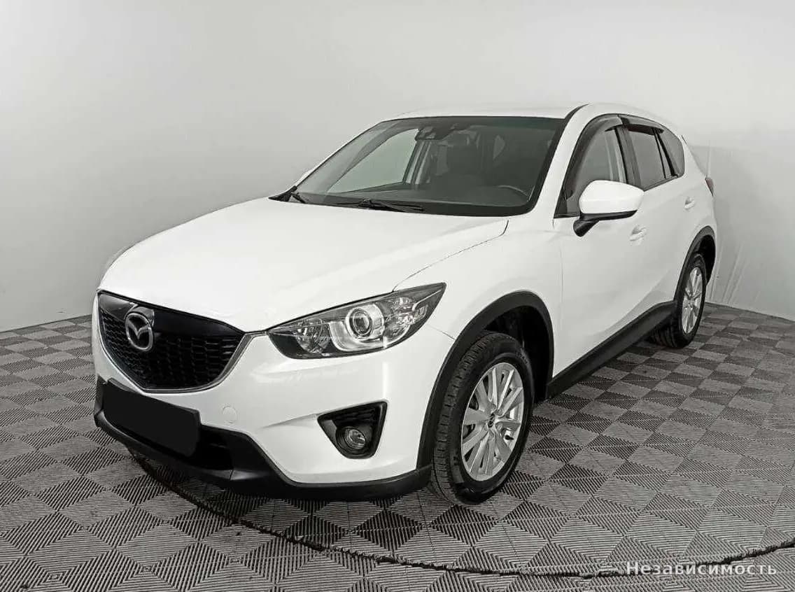 Mazda CX-5, 2012 с пробегом