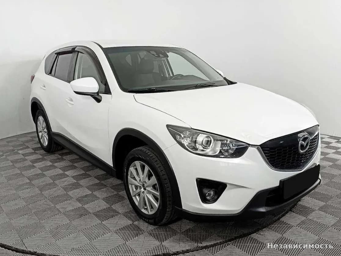 Mazda CX-5 2012 с пробегом — фото 3
