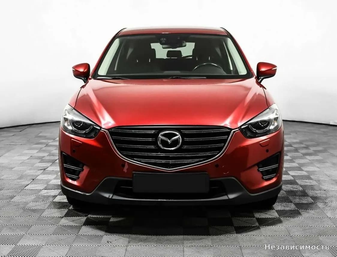 Mazda CX-5 2016 с пробегом — фото 2