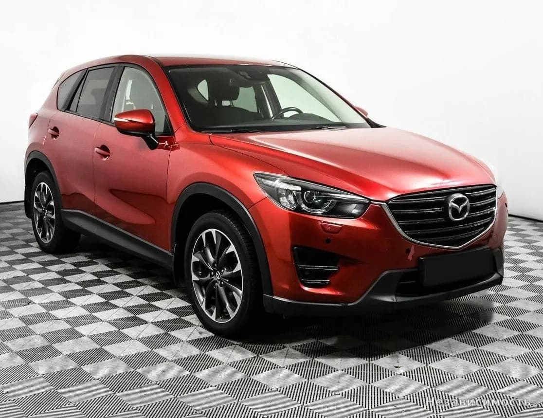 Mazda CX-5 2016 с пробегом — фото 3