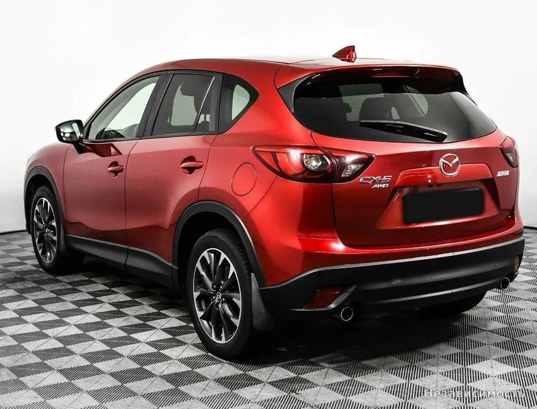 Mazda CX-5 2016 с пробегом — фото 7