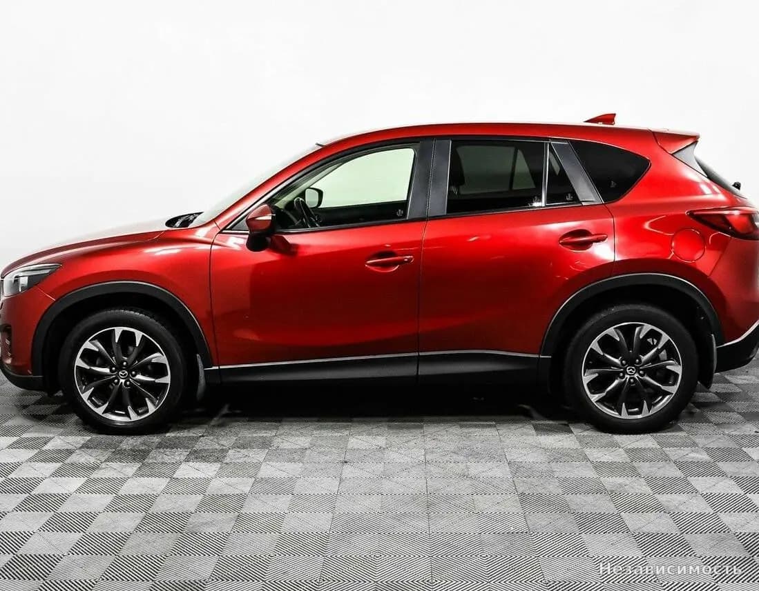 Mazda CX-5 2016 с пробегом — фото 8