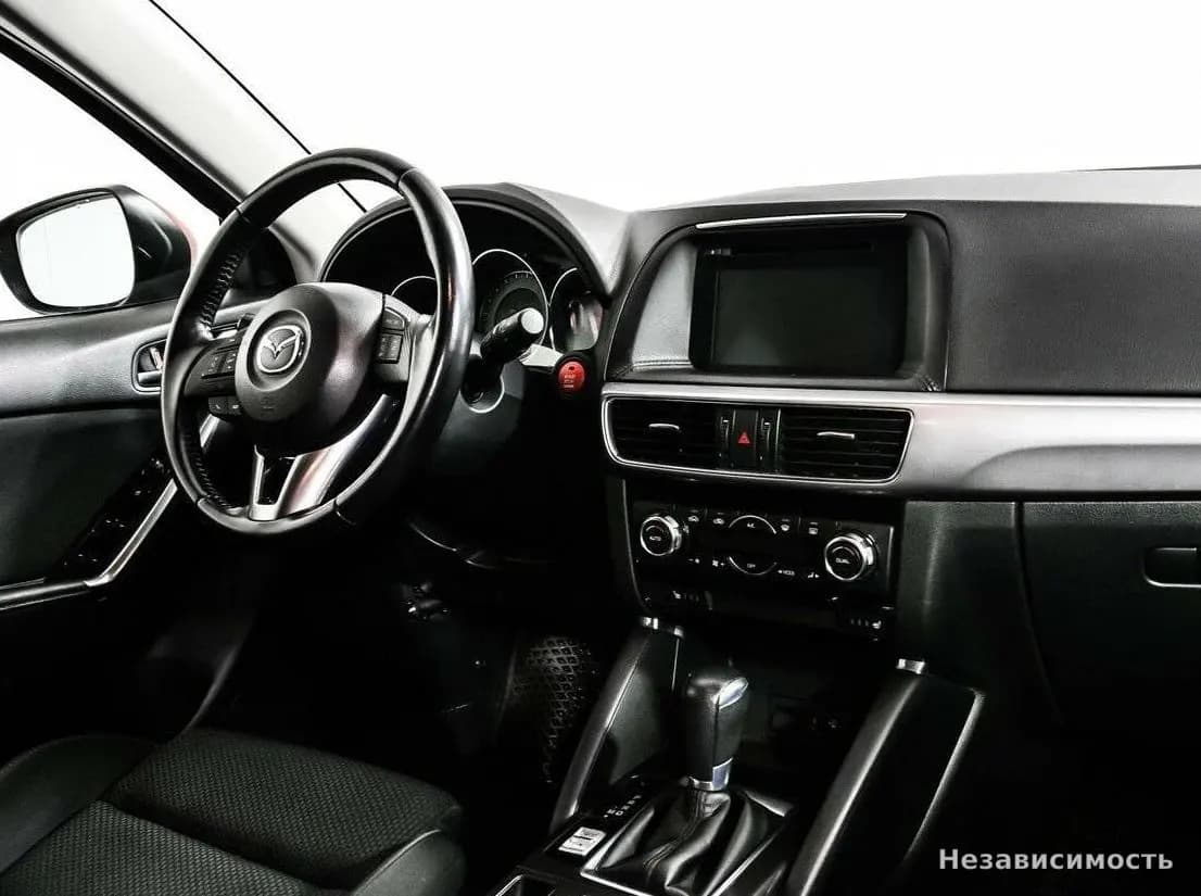 Mazda CX-5 2016 с пробегом — фото 9