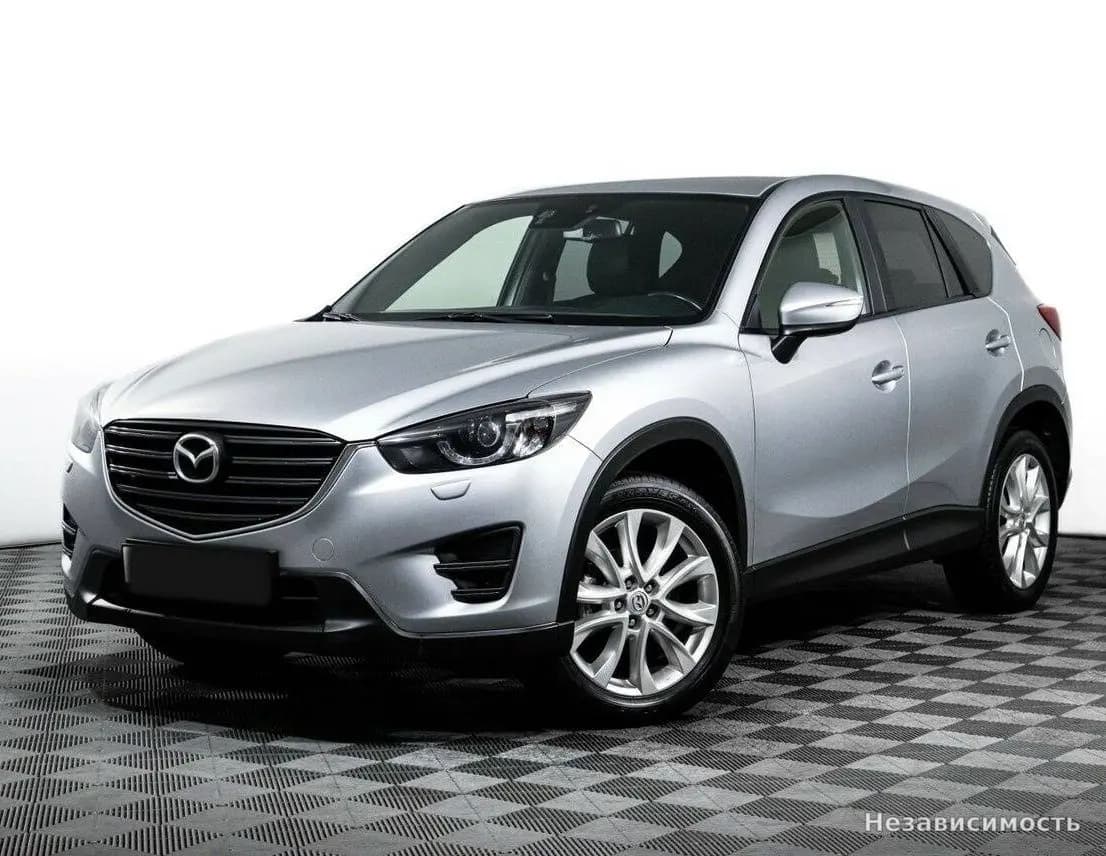 Mazda CX-5, 2015 с пробегом
