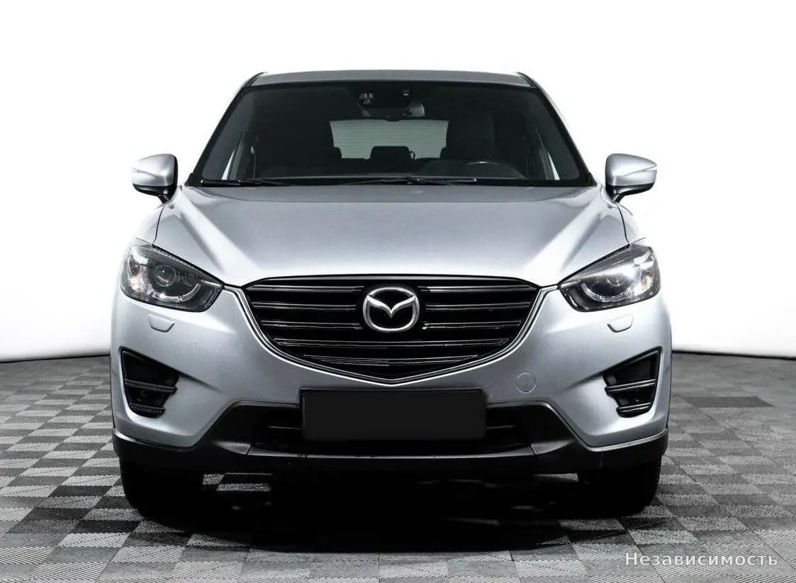 Mazda CX-5 2015 с пробегом — фото 2