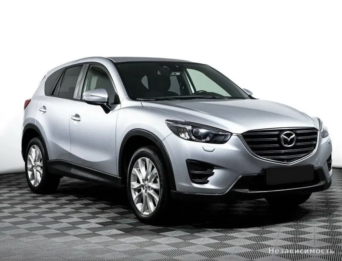 Mazda CX-5 2015 с пробегом — фото 3
