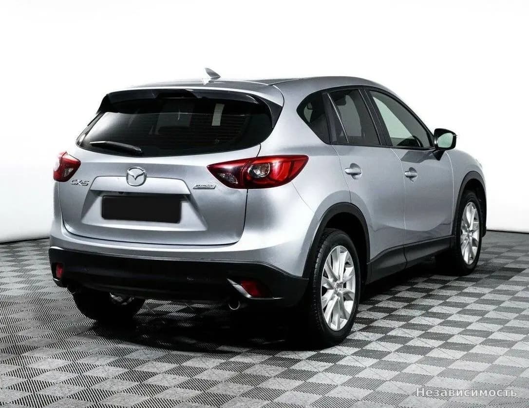 Mazda CX-5 2015 с пробегом — фото 5