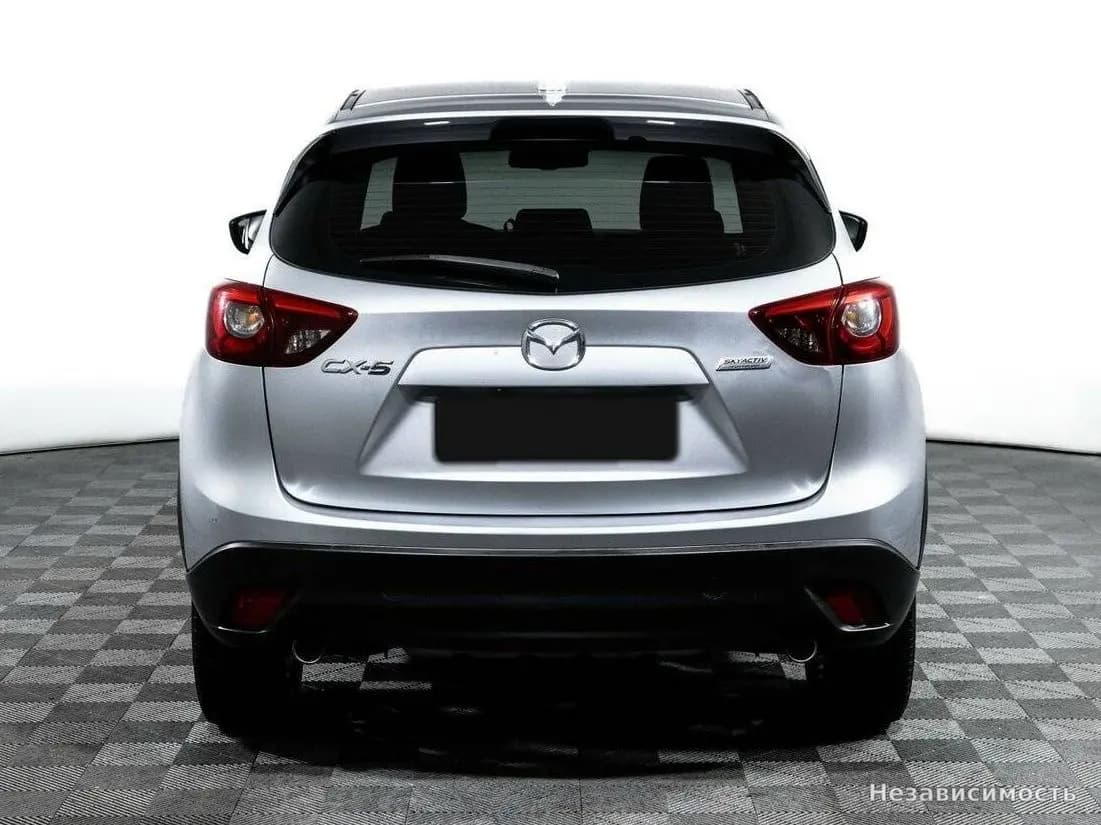 Mazda CX-5 2015 с пробегом — фото 6