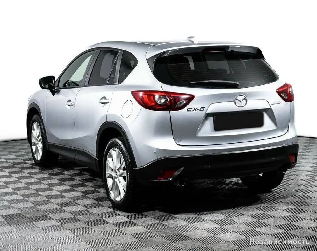 Mazda CX-5 2015 с пробегом — фото 7