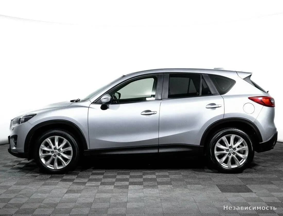 Mazda CX-5 2015 с пробегом — фото 8