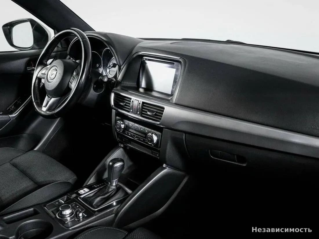 Mazda CX-5 2015 с пробегом — фото 9