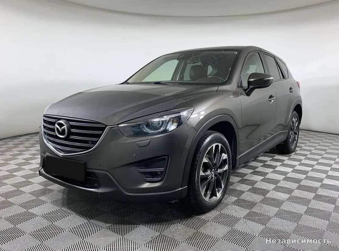 Mazda CX-5, 2017 с пробегом