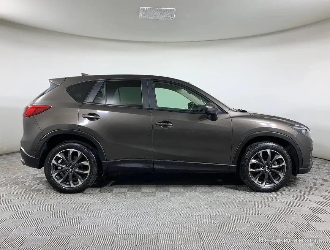 Mazda CX-5 2017 с пробегом — фото 4