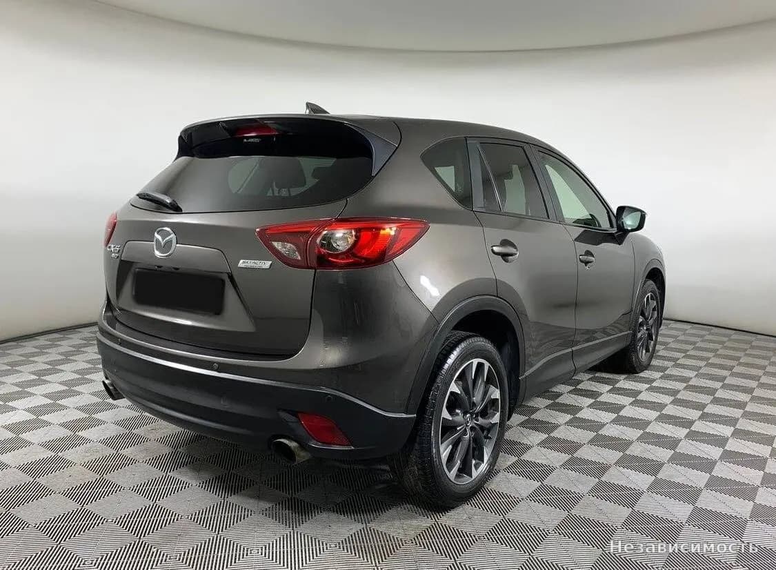 Mazda CX-5 2017 с пробегом — фото 5