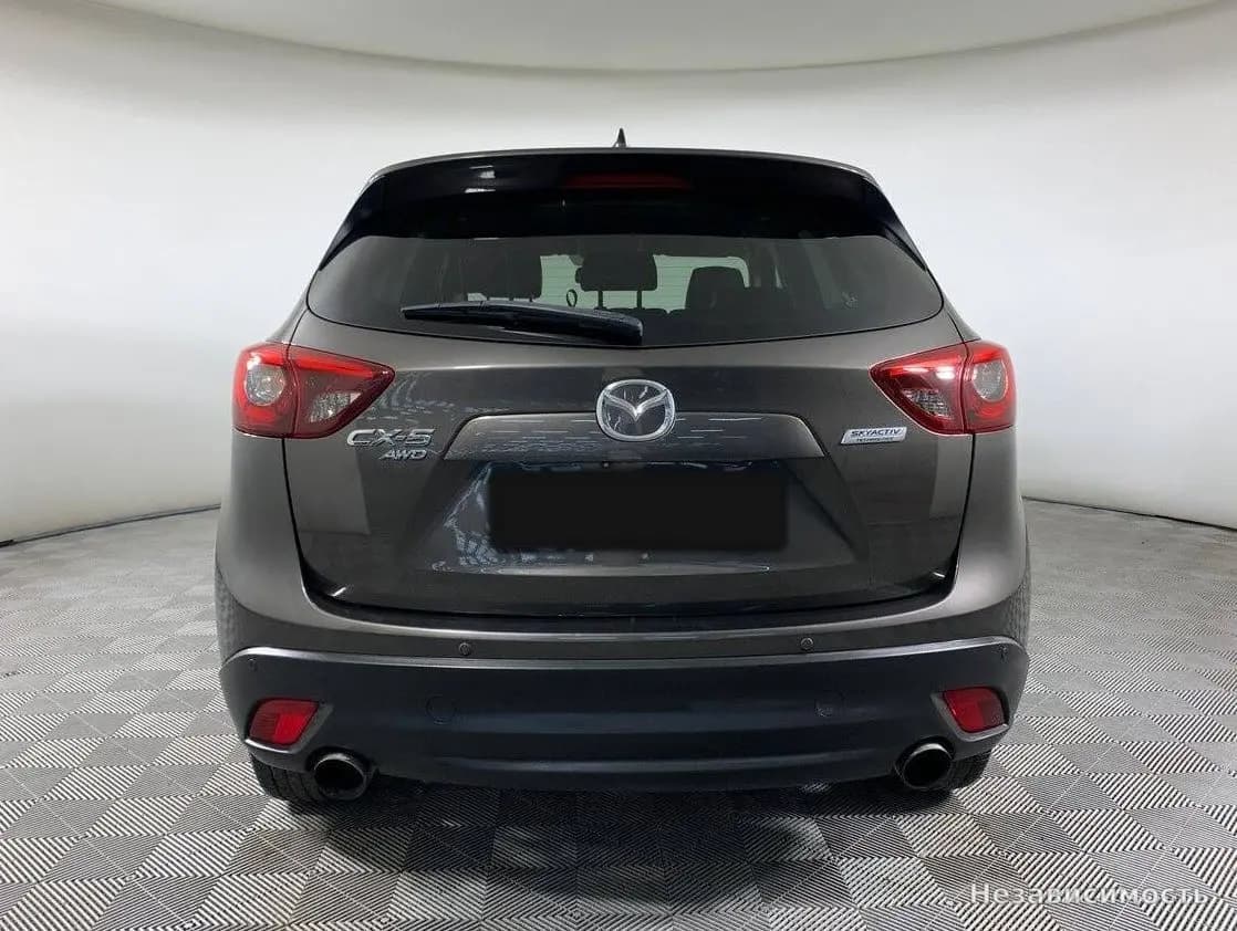 Mazda CX-5 2017 с пробегом — фото 6