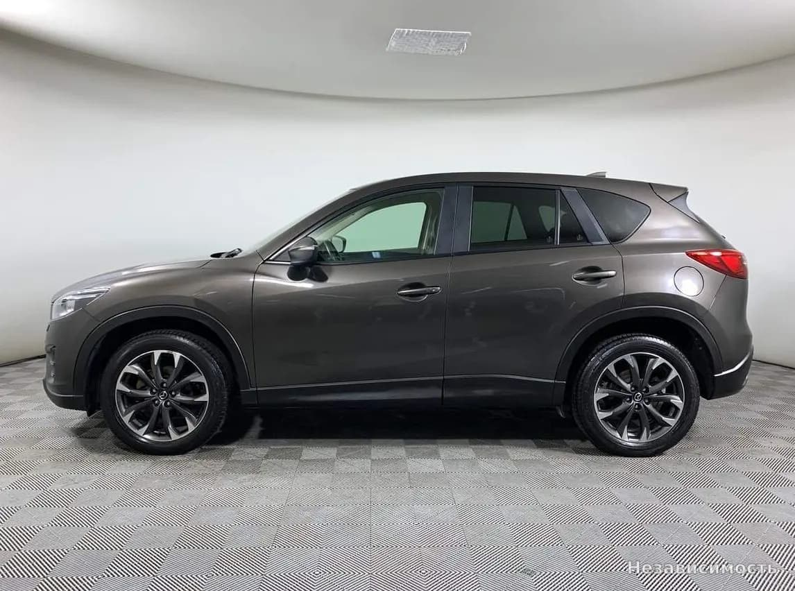 Mazda CX-5 2017 с пробегом — фото 8