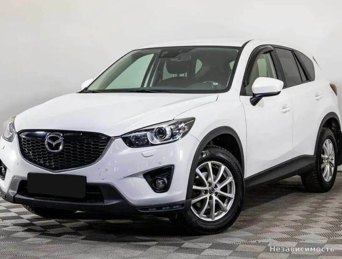 Mazda CX-5, 2013 с пробегом