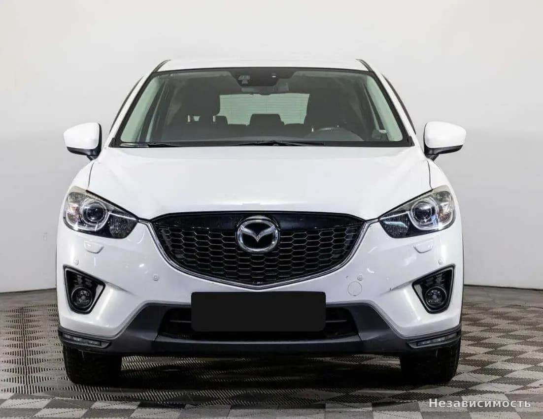 Mazda CX-5 2013 с пробегом — фото 2