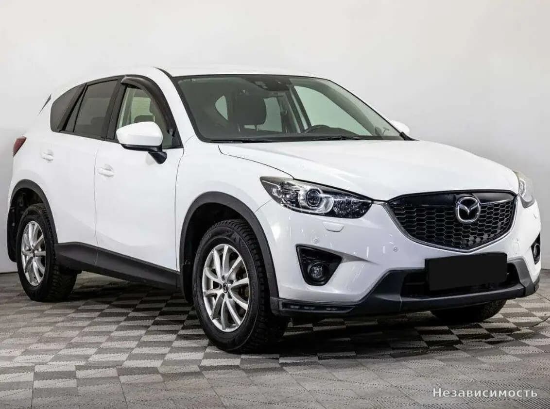 Mazda CX-5 2013 с пробегом — фото 3