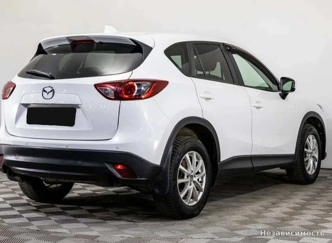 Mazda CX-5 2013 с пробегом — фото 4