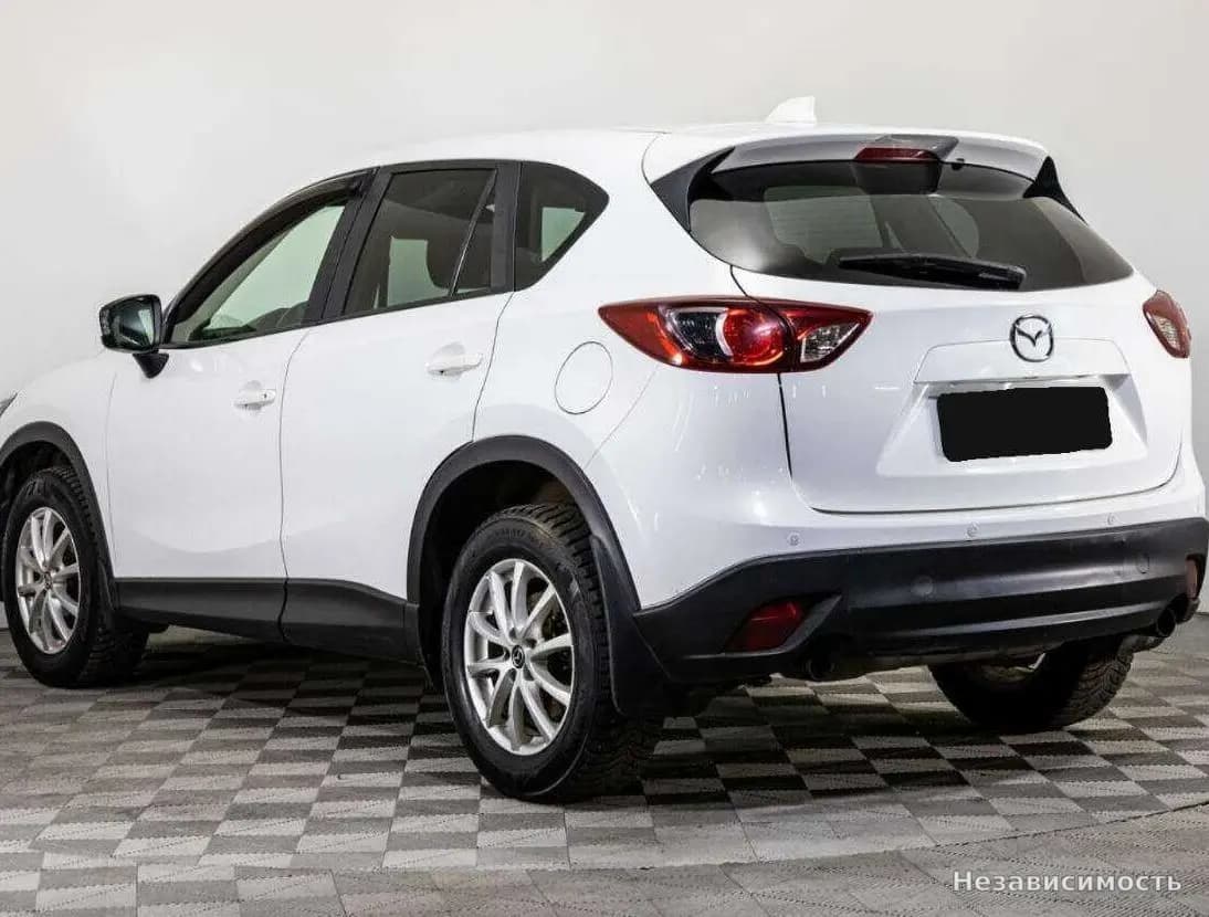 Mazda CX-5 2013 с пробегом — фото 6