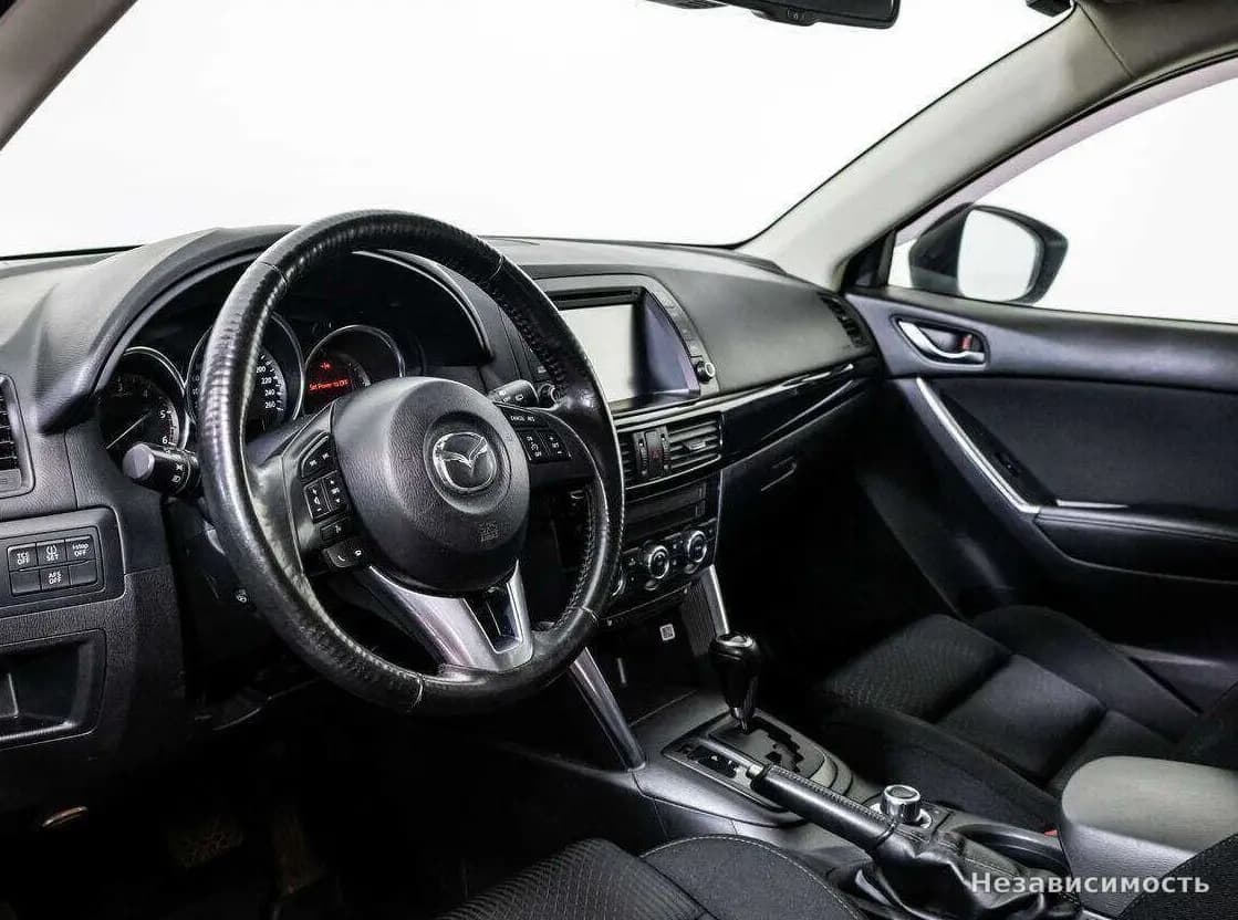 Mazda CX-5 2013 с пробегом — фото 9