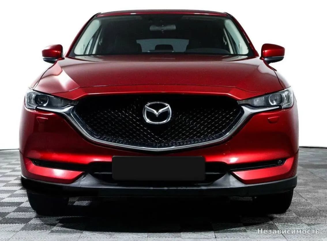 Mazda CX-5 2017 с пробегом — фото 2