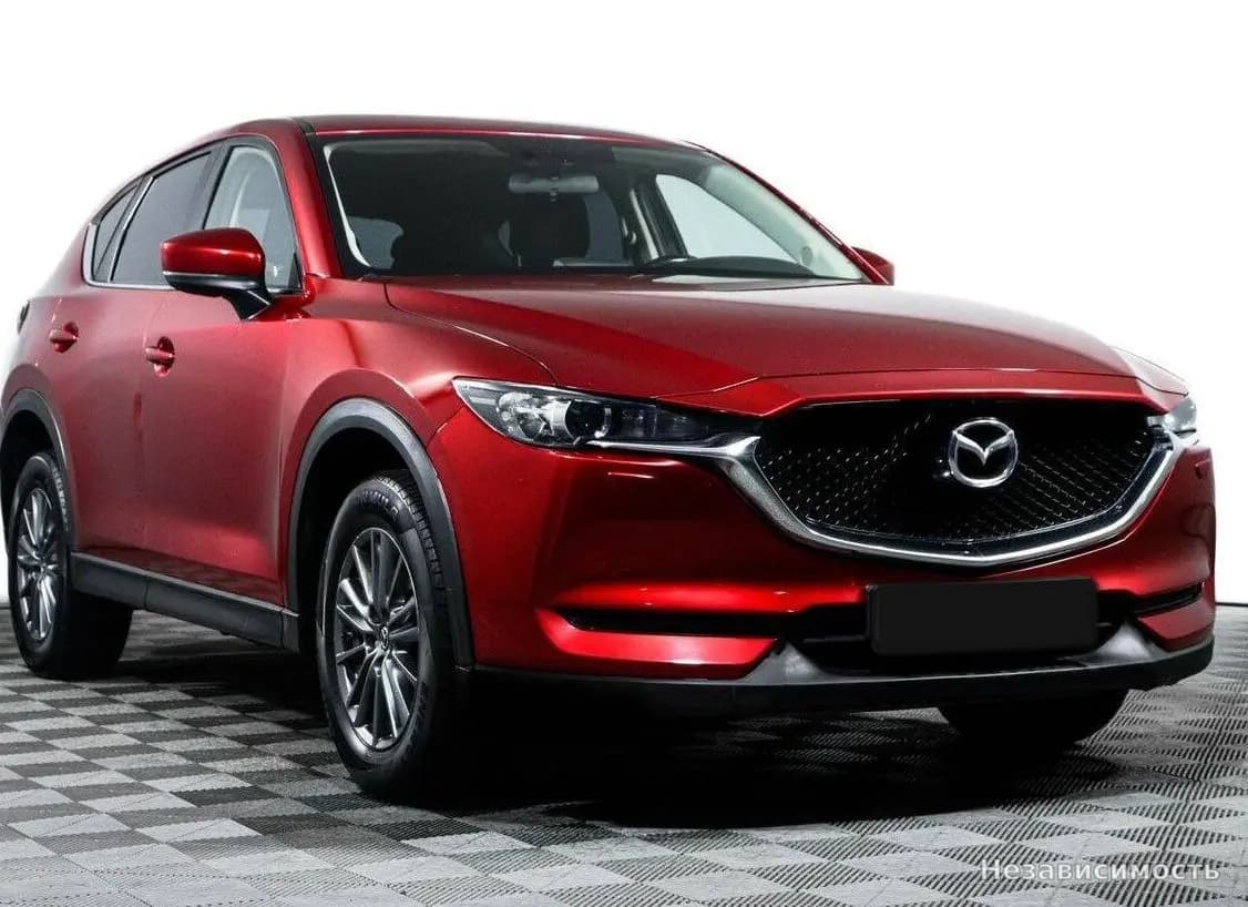 Mazda CX-5 2017 с пробегом — фото 3