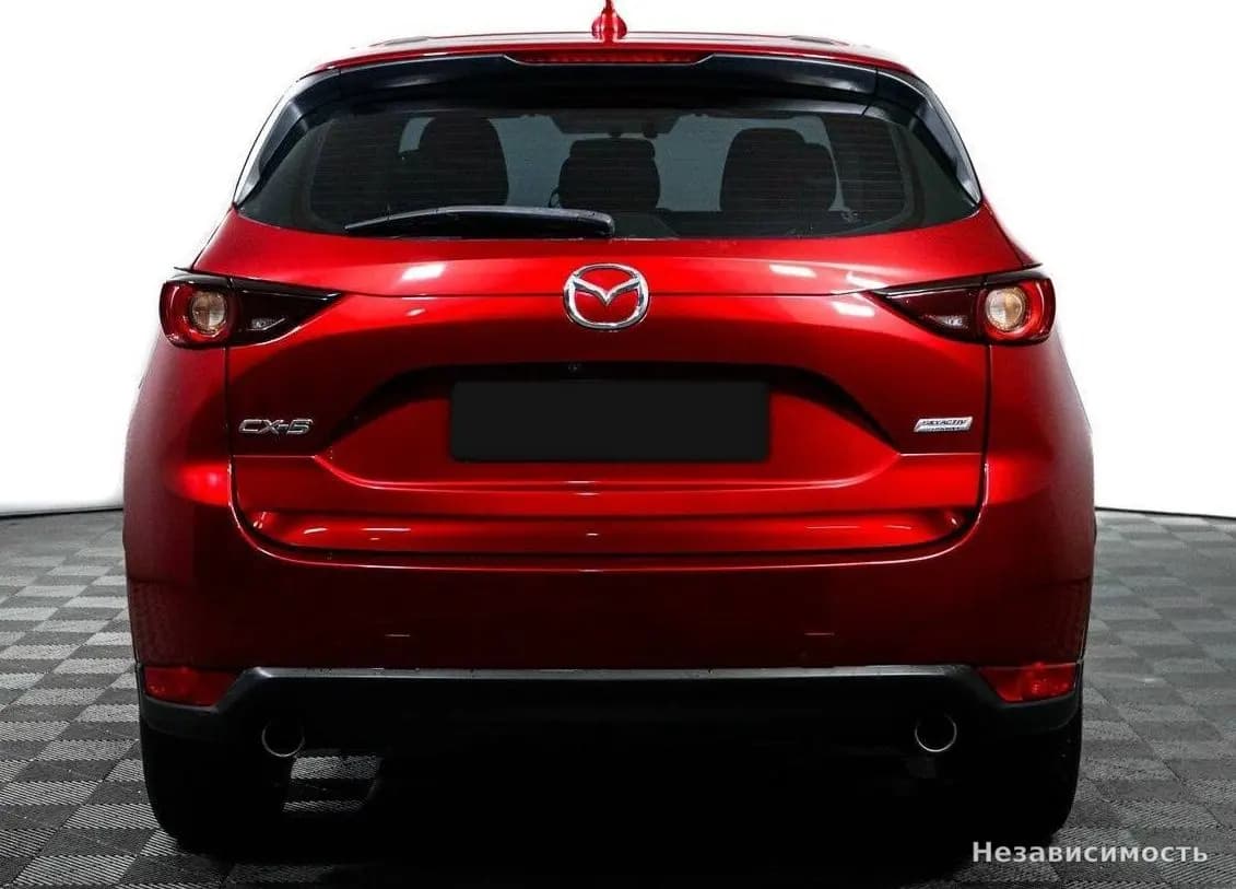 Mazda CX-5 2017 с пробегом — фото 6