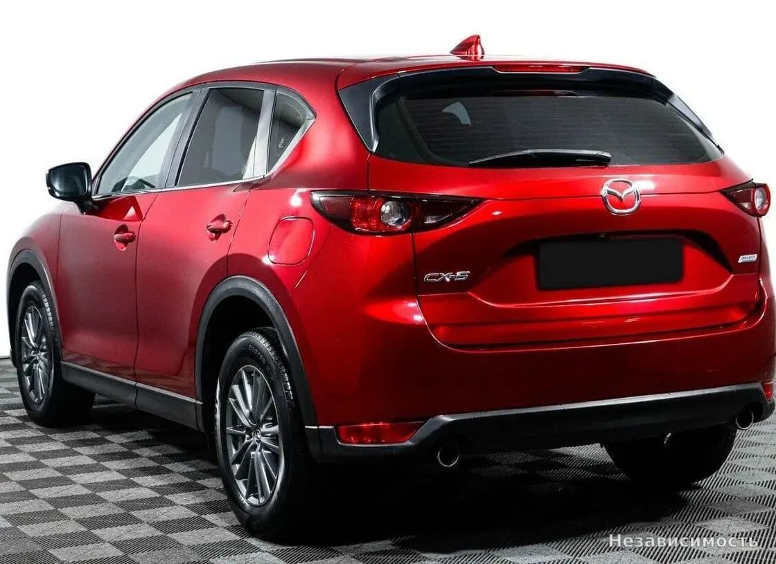 Mazda CX-5 2017 с пробегом — фото 7
