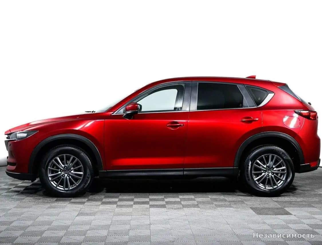 Mazda CX-5 2017 с пробегом — фото 8