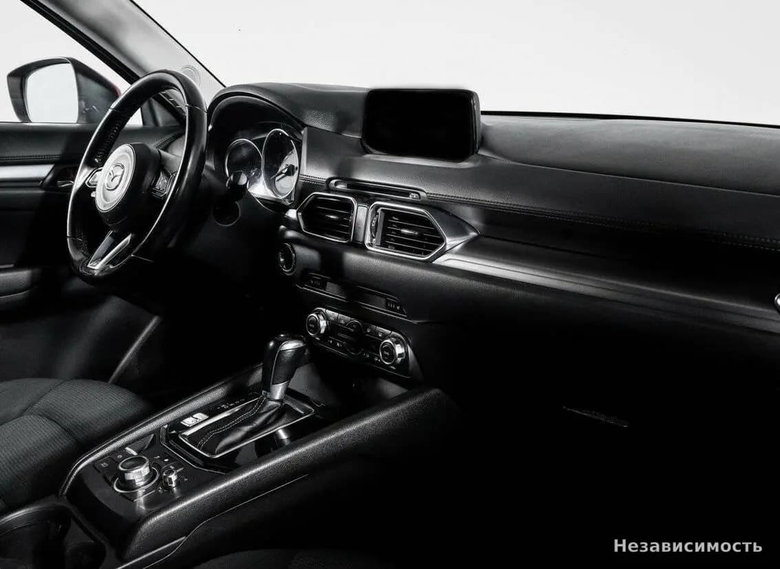 Mazda CX-5 2017 с пробегом — фото 9