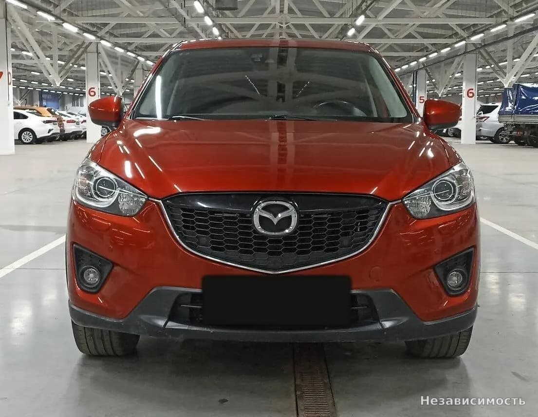 Mazda CX-5 2013 с пробегом — фото 2