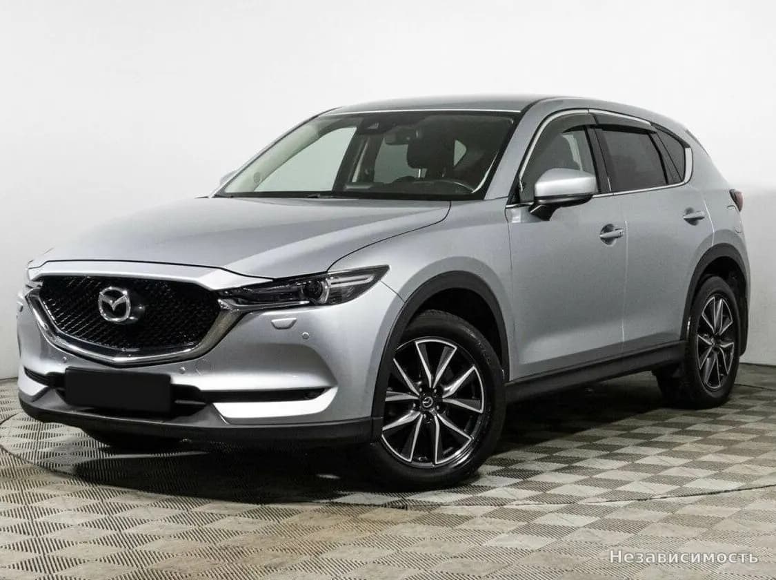Mazda CX-5, 2019 с пробегом