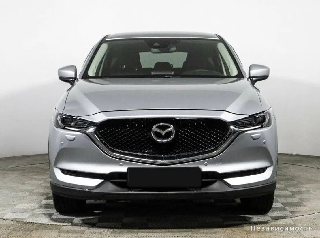 Mazda CX-5 2019 с пробегом — фото 2