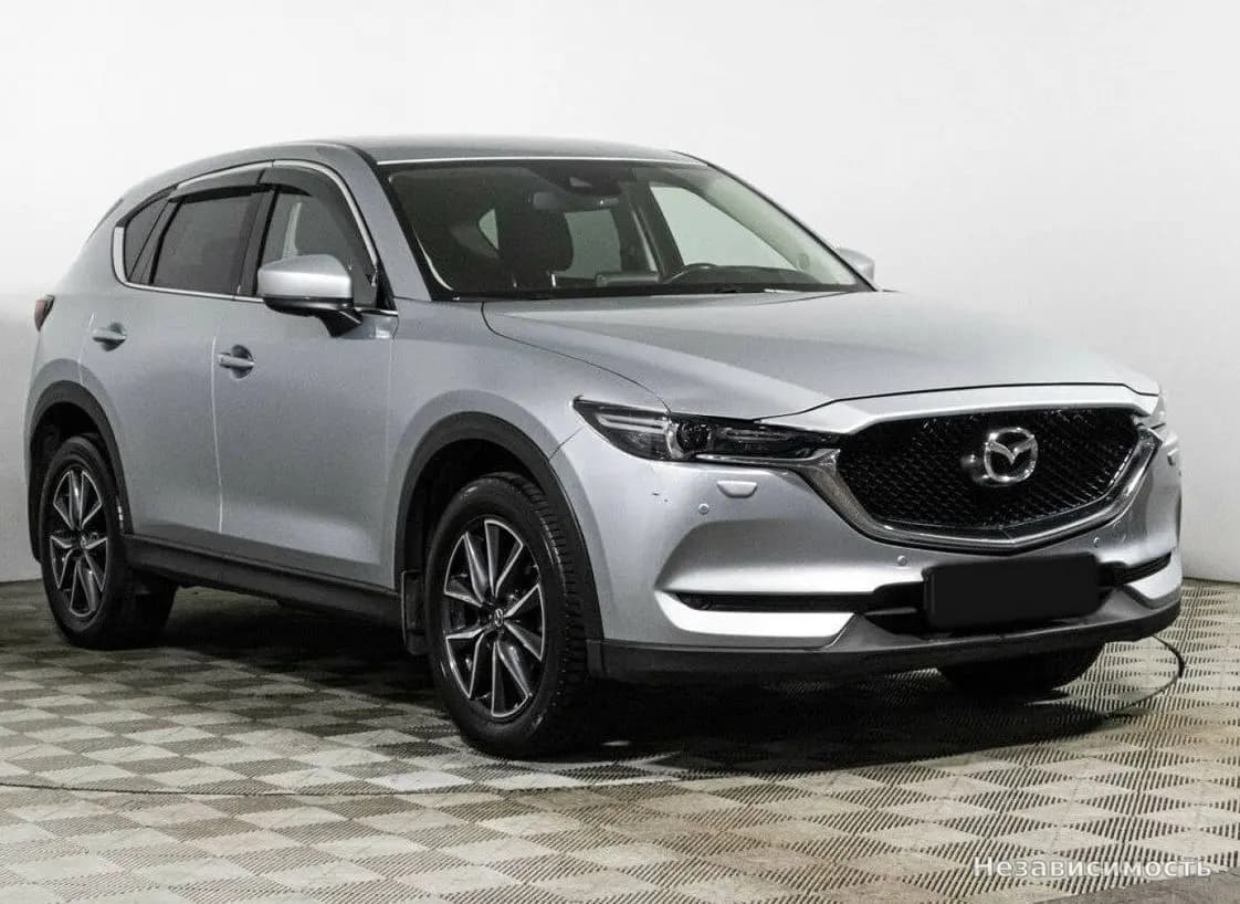 Mazda CX-5 2019 с пробегом — фото 3