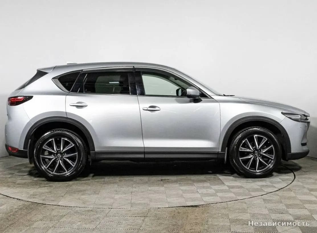 Mazda CX-5 2019 с пробегом — фото 4