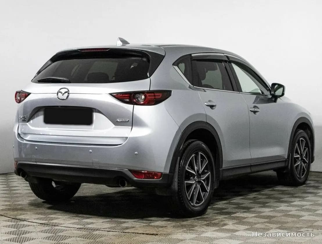 Mazda CX-5 2019 с пробегом — фото 5