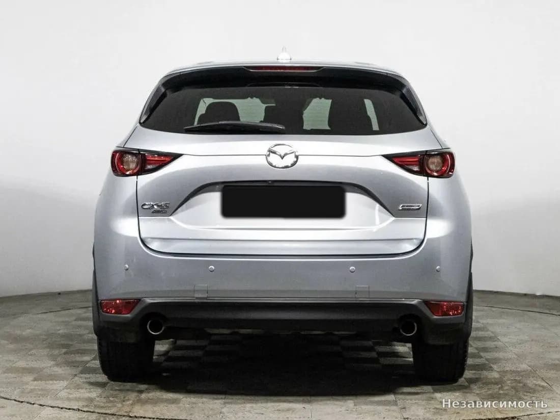 Mazda CX-5 2019 с пробегом — фото 6