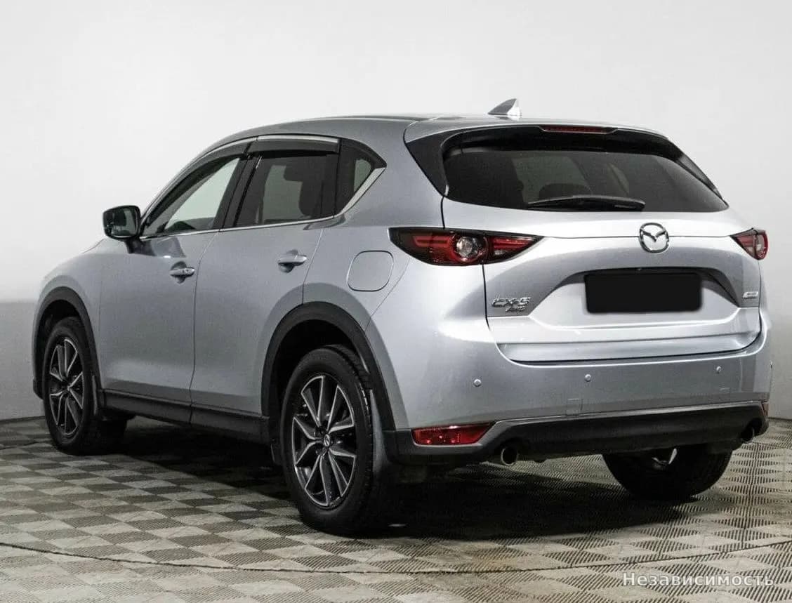 Mazda CX-5 2019 с пробегом — фото 7