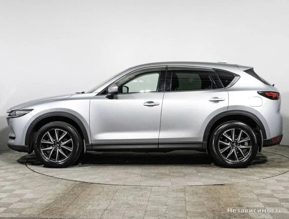 Mazda CX-5 2019 с пробегом — фото 8