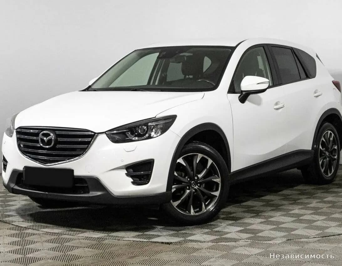 Mazda CX-5, 2015 с пробегом