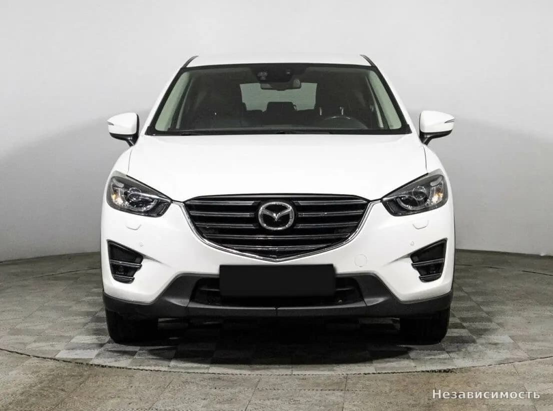Mazda CX-5 2015 с пробегом — фото 2