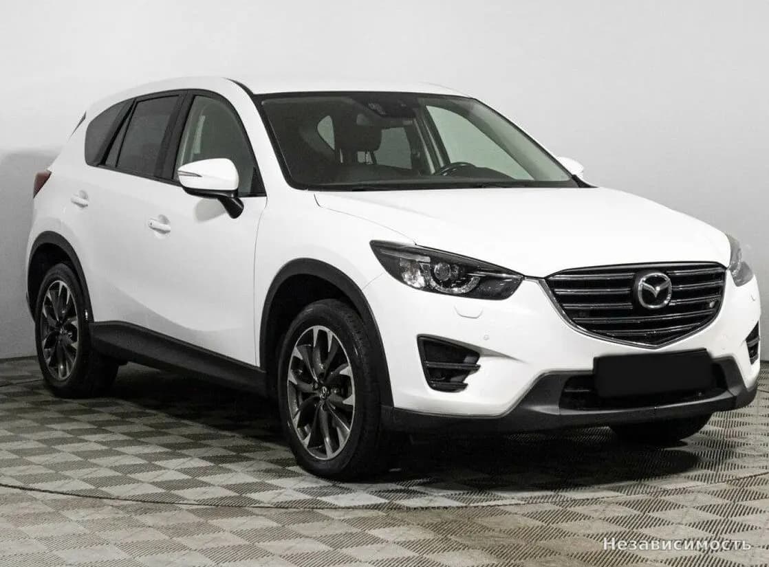 Mazda CX-5 2015 с пробегом — фото 3