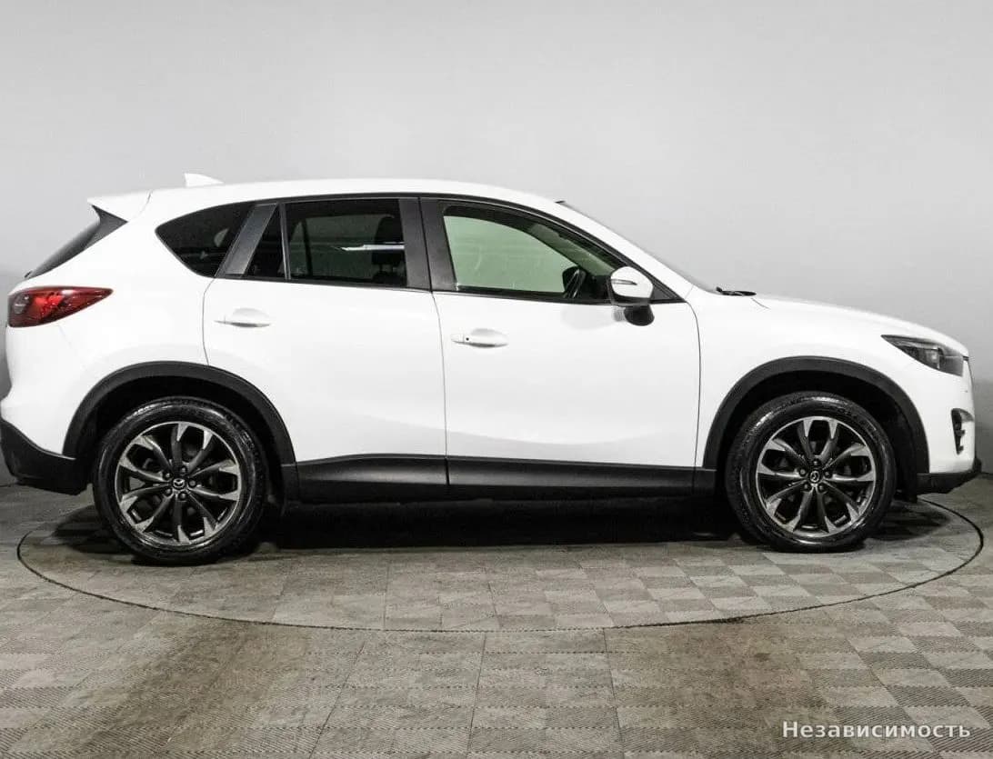 Mazda CX-5 2015 с пробегом — фото 4